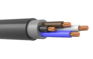 ВВГ 4х70,0 мс(N)-1 (Алюр)